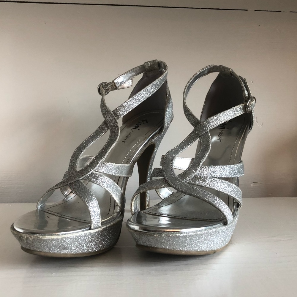 Platform heels